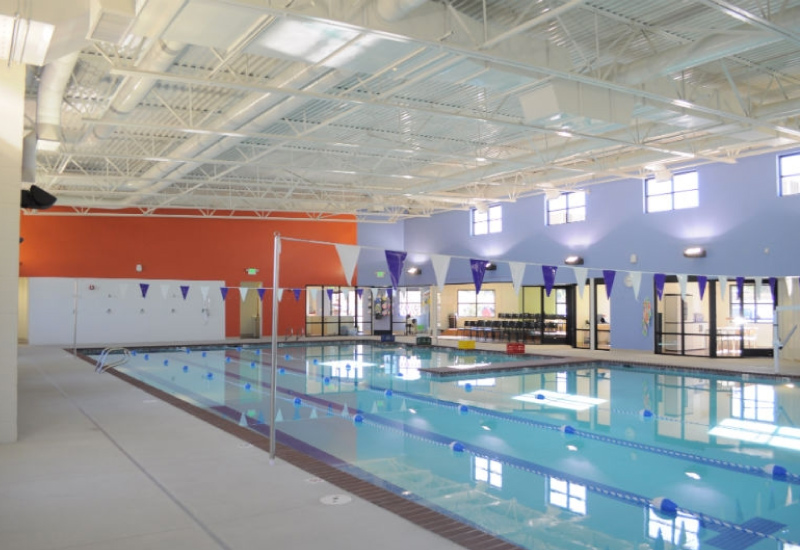 Silver Bear Swim Center